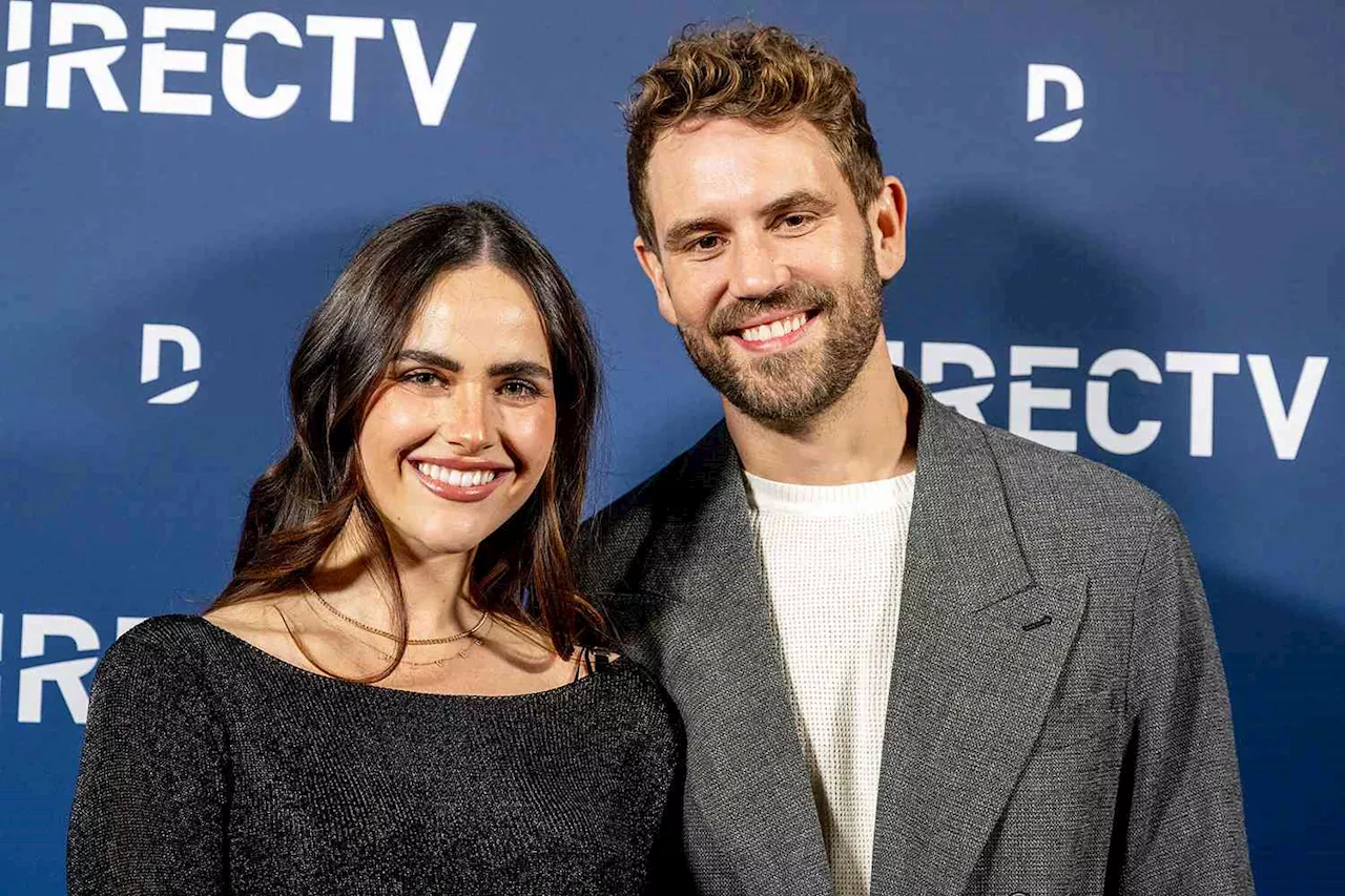 Nick Viall and Wife Natalie Joy Get Matching Angel Wing Tattoos After Miscarriage