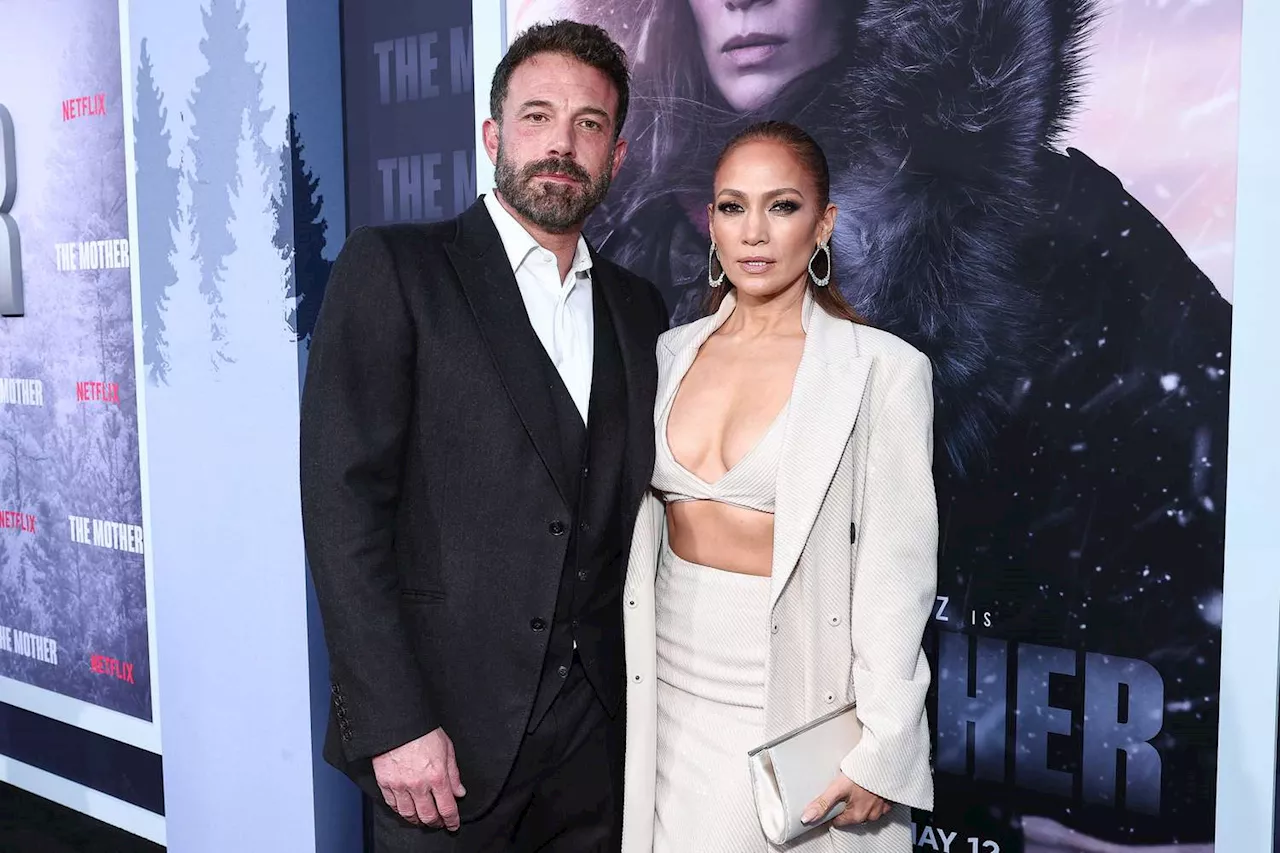 La mansión de $68 millones de JLO y Ben Affleck sigue a la venta. ¿Qué harán con las ganancias?