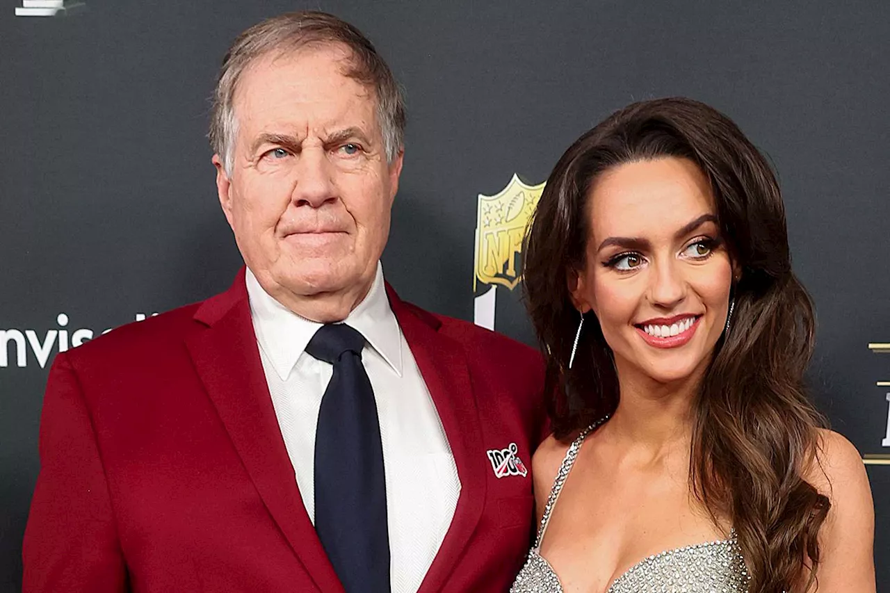 Bill Belichick and Jordon Hudson Make a Stylish Appearance at the 2025 NFL Honors