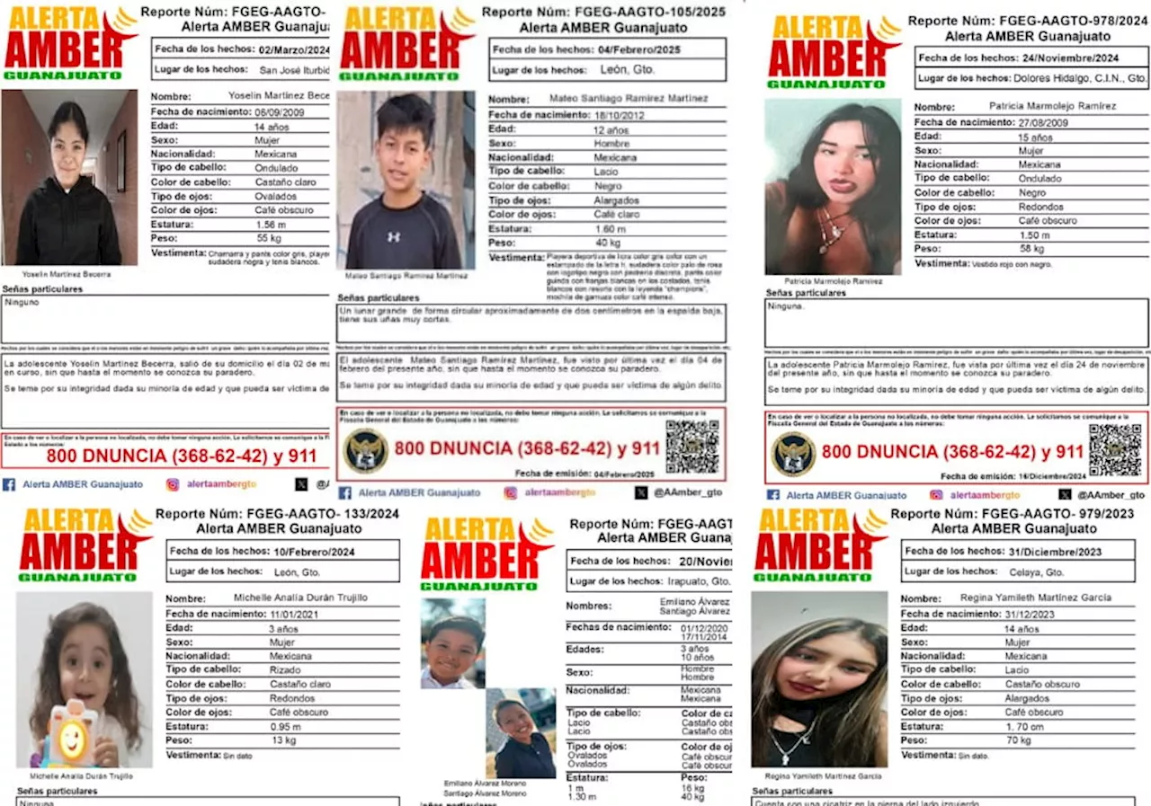 Caso de Mateo en León evidencia cómo un atraso en la Alerta Amber dificulta labores de búsqueda