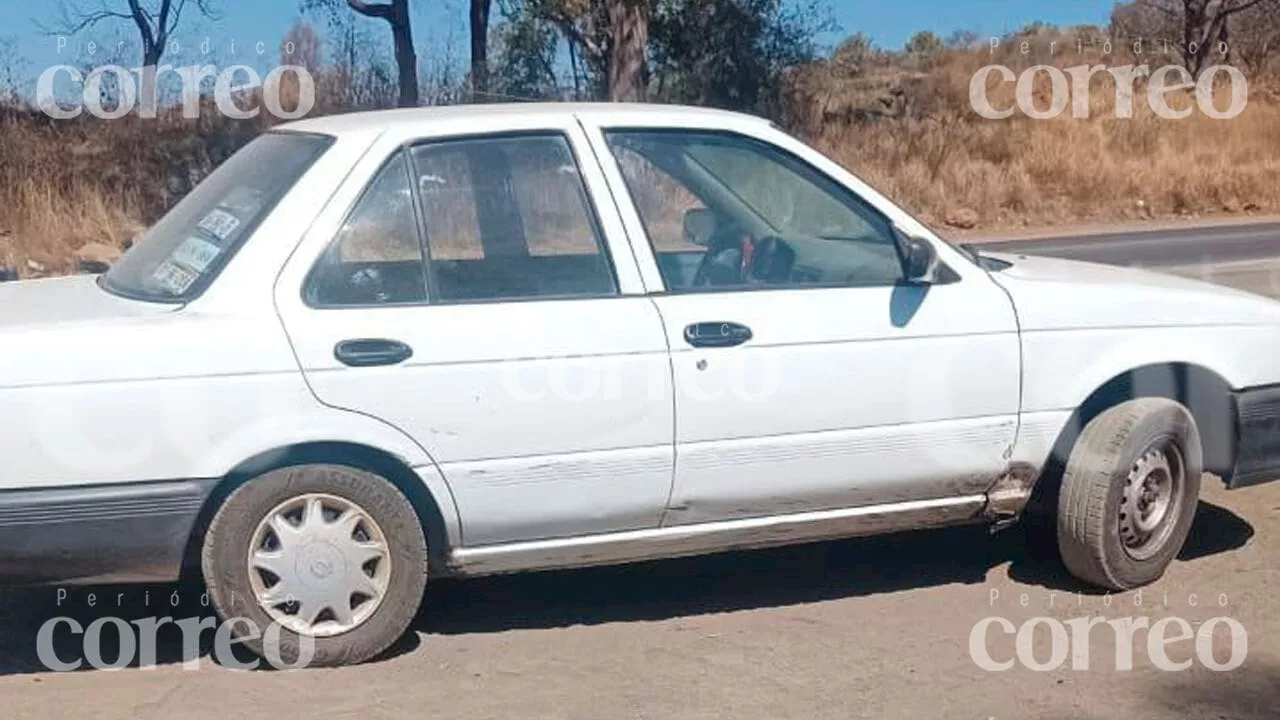 Encuentran a un hombre y una mujer muertos en diferentes puntos de Valle de Santiago