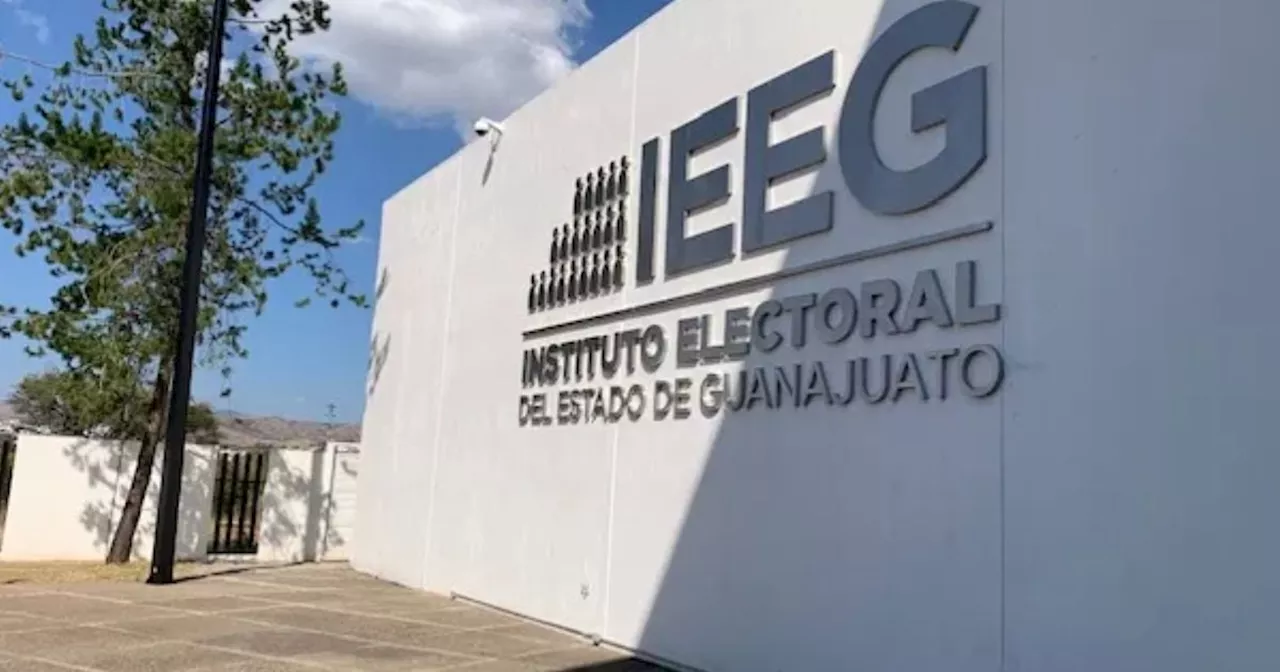 IEEG retira propaganda electoral en Cuerámaro