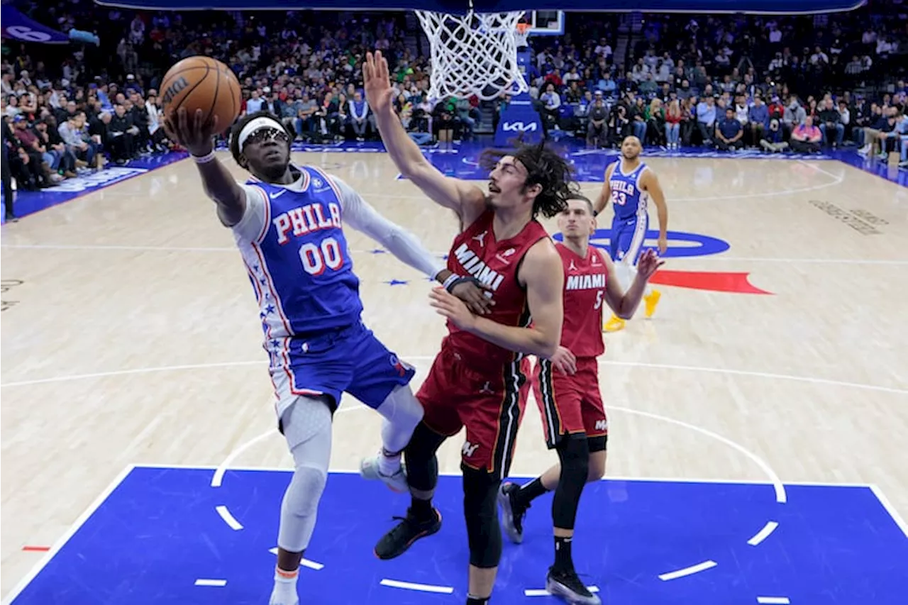 Inside Sixers: Maxey on Trade Deadline and Reggie Jackson's Legacy