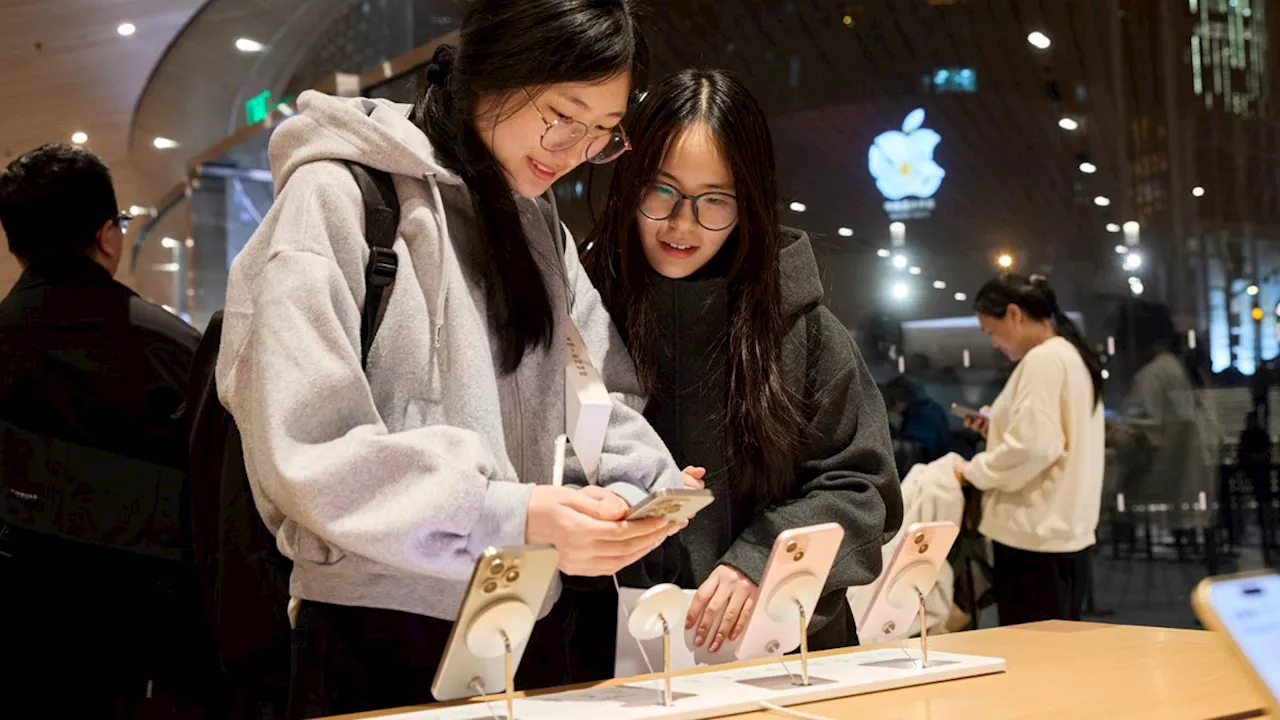 iPhone's Struggles in China: Tariffs, Domestic Competition, and the Future of Apple's Market Dominance