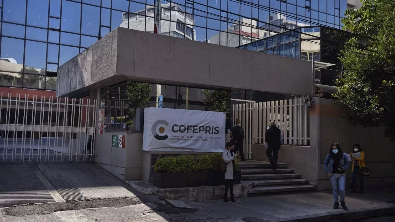 INAI Obliga a Cofepris a Revelar Lista de Medicamentos Falsificados