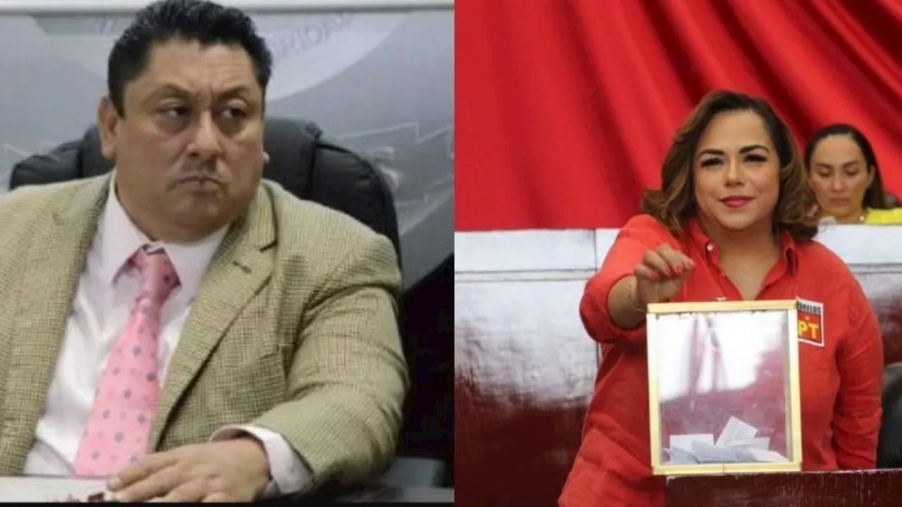 Uriel Carmona y la diputada que impulsó su destitución estarían vinculados a “Los Rojos”: Sedena