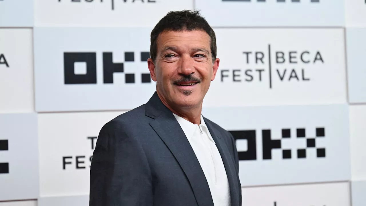 Antonio Banderas über seine Töchter: Stella hinter der Kamera und Dakota im Rampenlicht