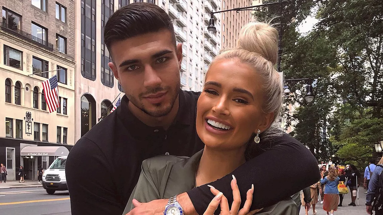 Liebes-Comeback? Tommy Fury und Molly-Mae Hague nähern sich wieder an