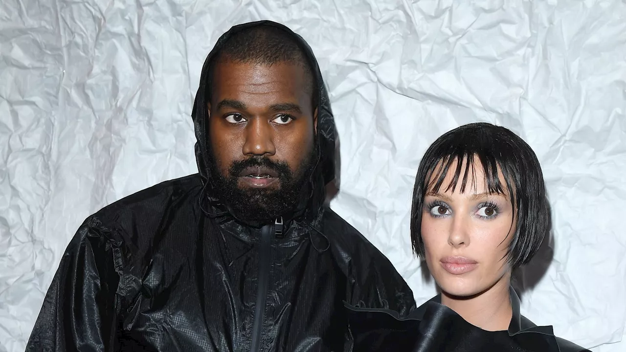 Nach Grammy-Skandal: Bianca und Kanye West turteln auf Date