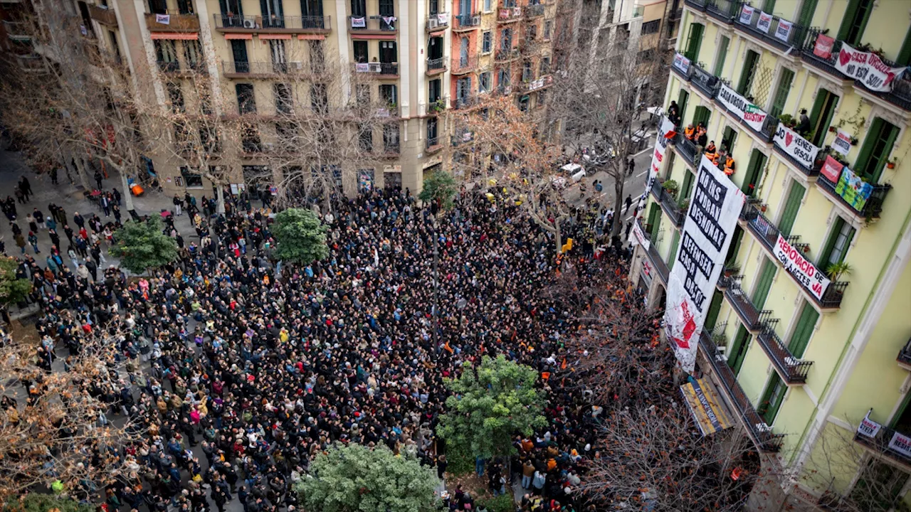 El Sindicat de Llogateres de Catalunya califica de 'victoria' que Barcelona compre la Casa Orsola