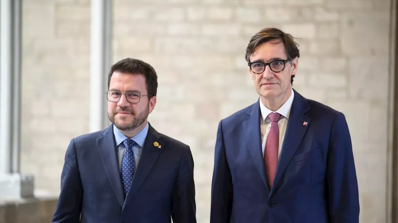 Els catalans suspenen per poc la gestió de la Generalitat durant el 2024