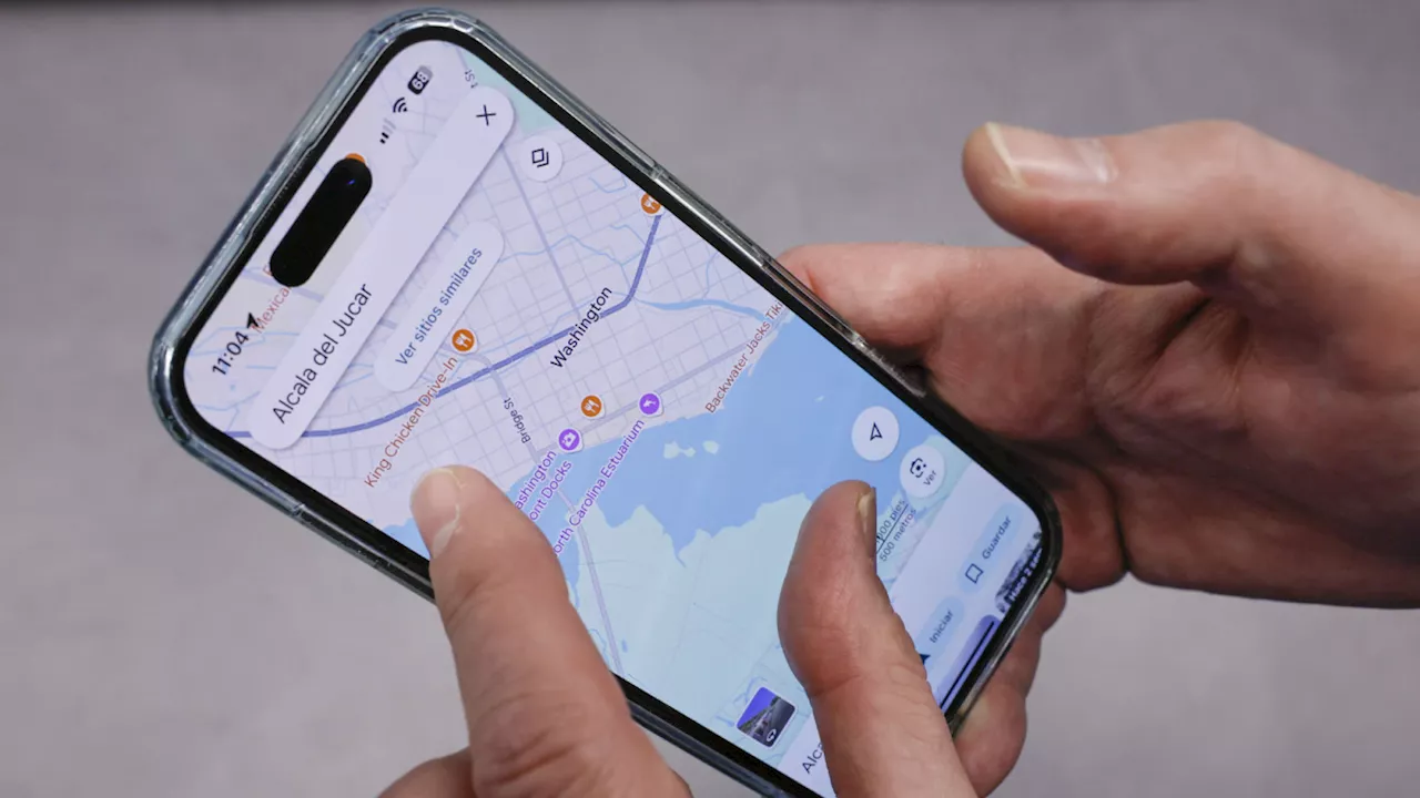 Google Maps, de jubilar los GPS a ser clave para una investigación policial
