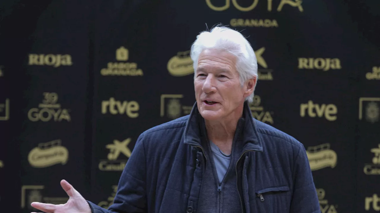 Richard Gere critica el 'matrimonio oscuro' de poder y dinero con Trump: 'Los billonarios están al cargo de EEUU'