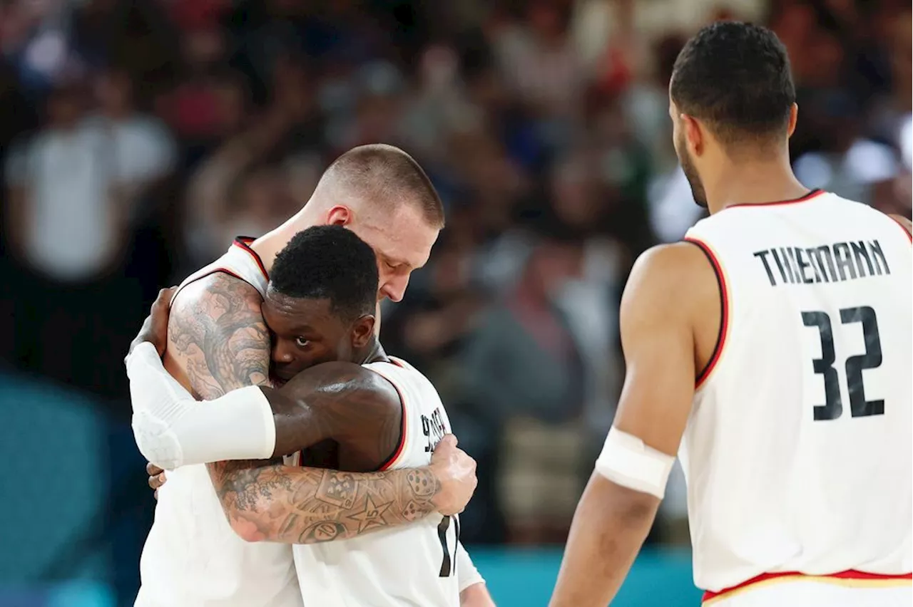 NBA: Daniel Theis von den Oklahoma City Thunder entlassen - Dennis Schröder zu den Detroit Pistons