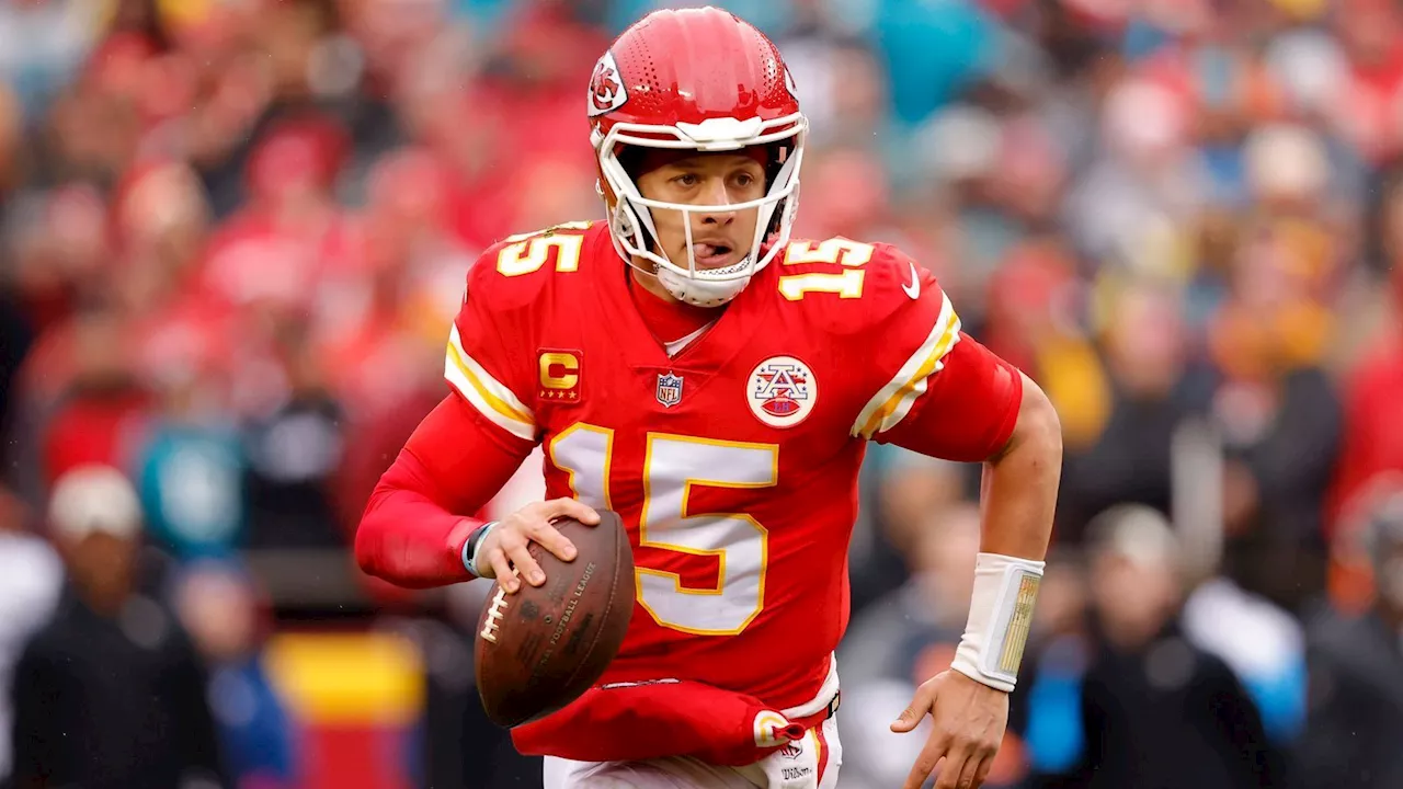  Patrick Mahomes von den Kansas City Chiefs: Das müsst Ihr zum NFL-Superstar wissen