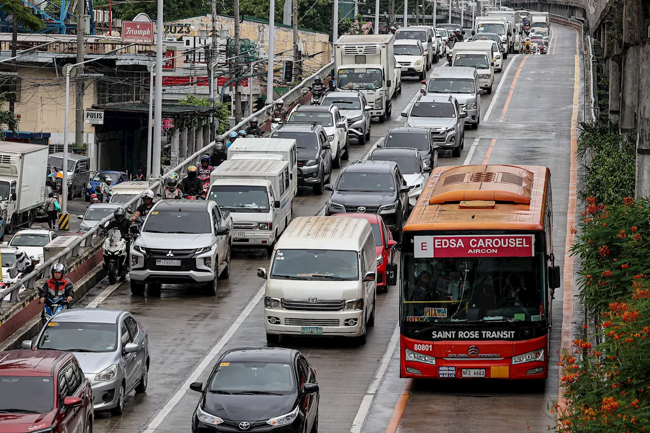 EDSA Bus Carousel: Not Going Away But Facing Uncertain Future