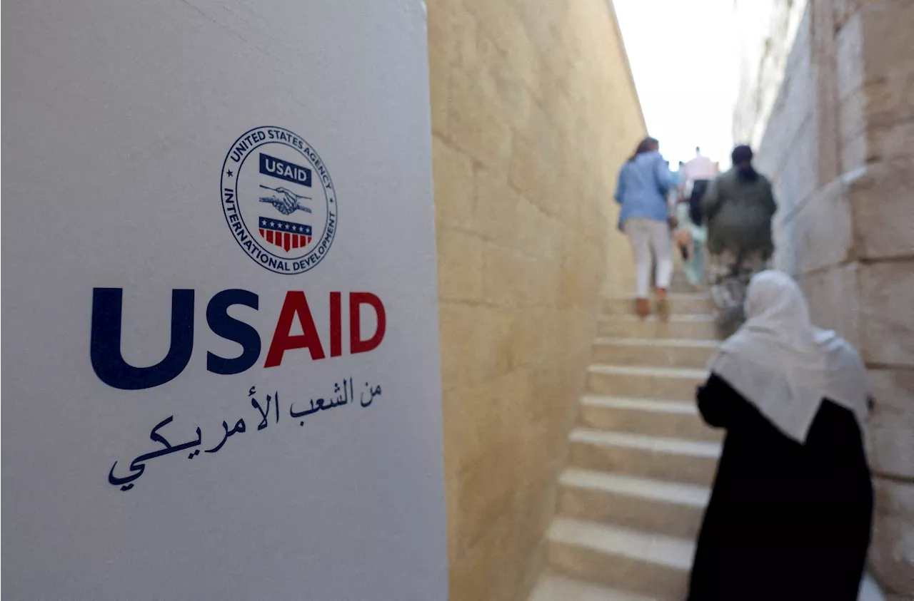 USAID to Slash Staff by 97%, Merging with State Department