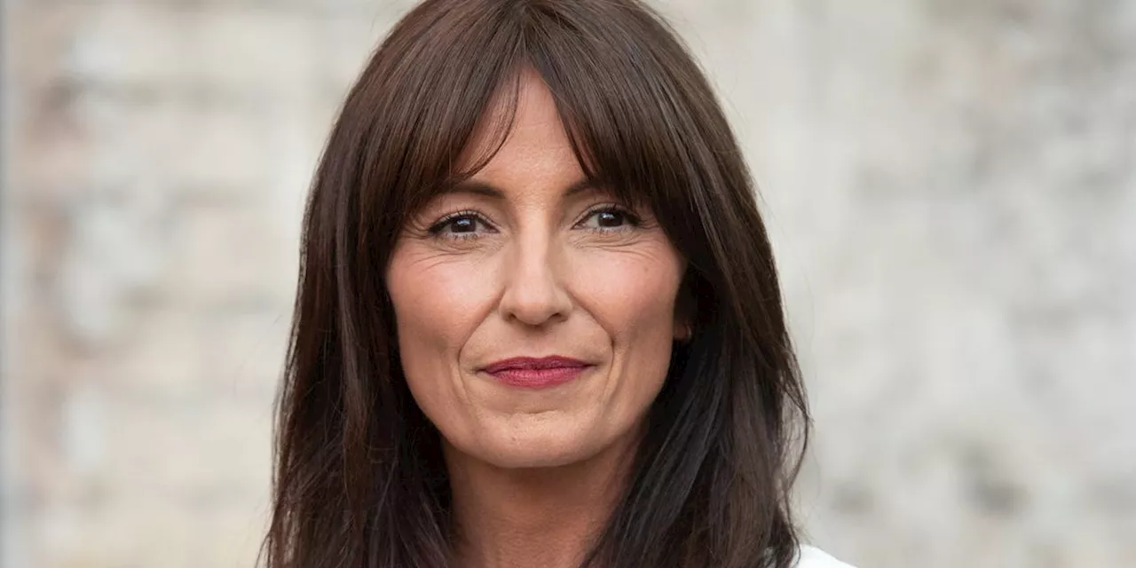 Davina McCall Opens Up About Benign Brain Tumor Diagnosis and Surgery