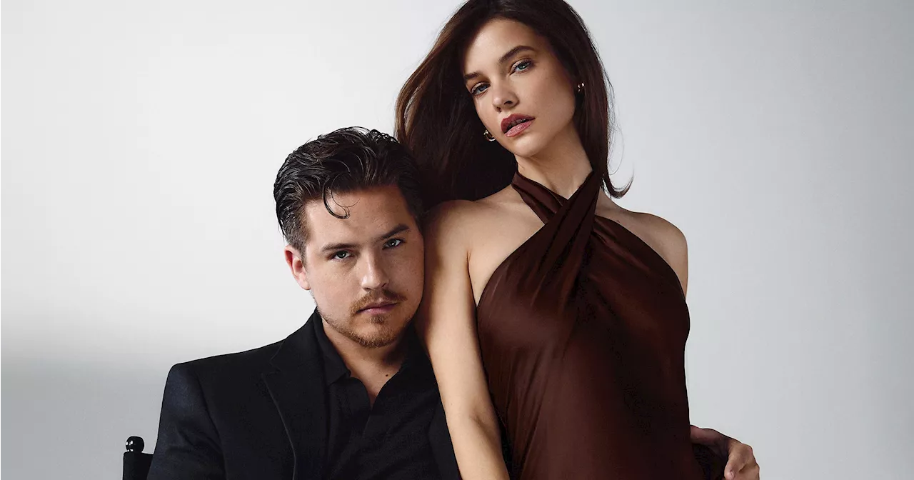 Barbara Palvin and Dylan Sprouse Star in Express's Spring Campaign