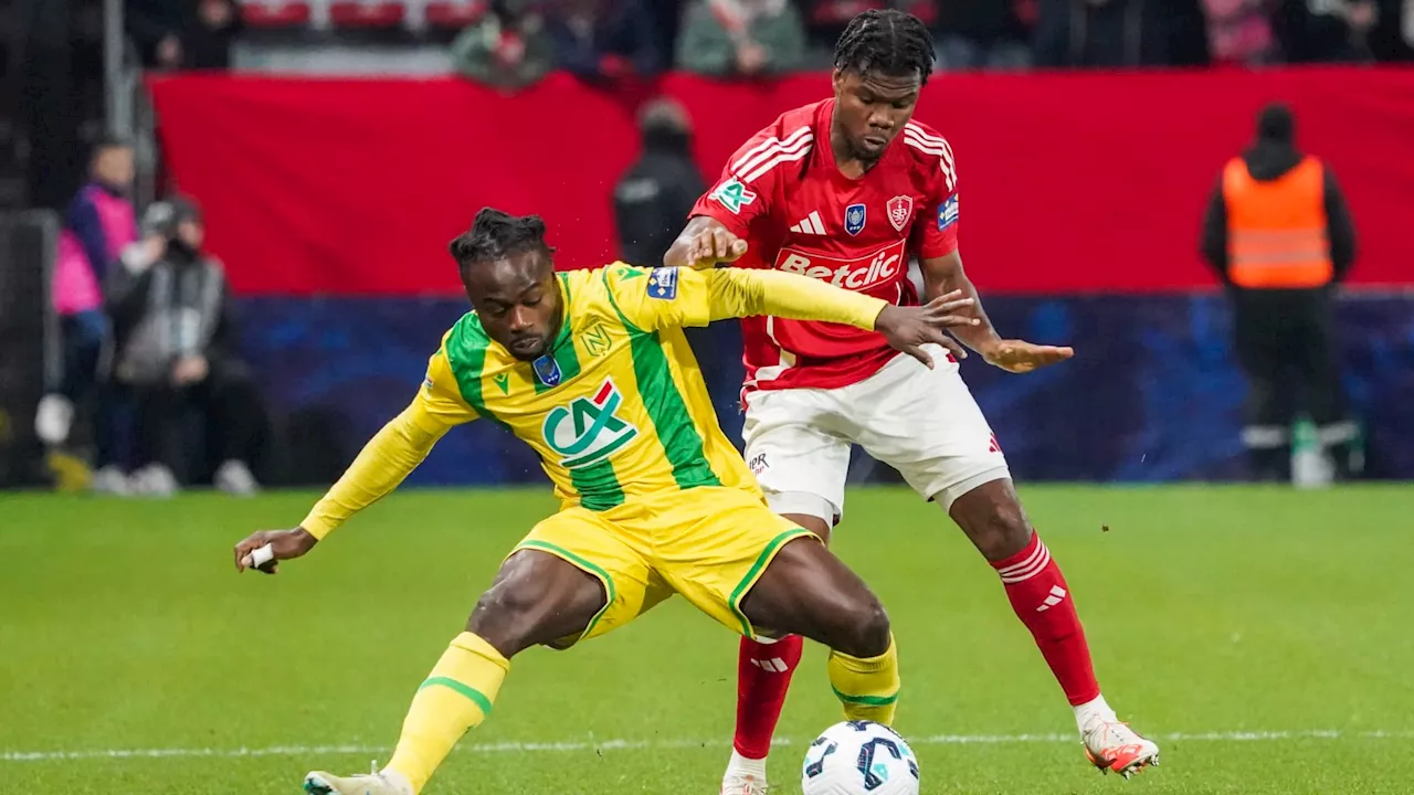 Nantes - Brest : Un match équilibré en perspective