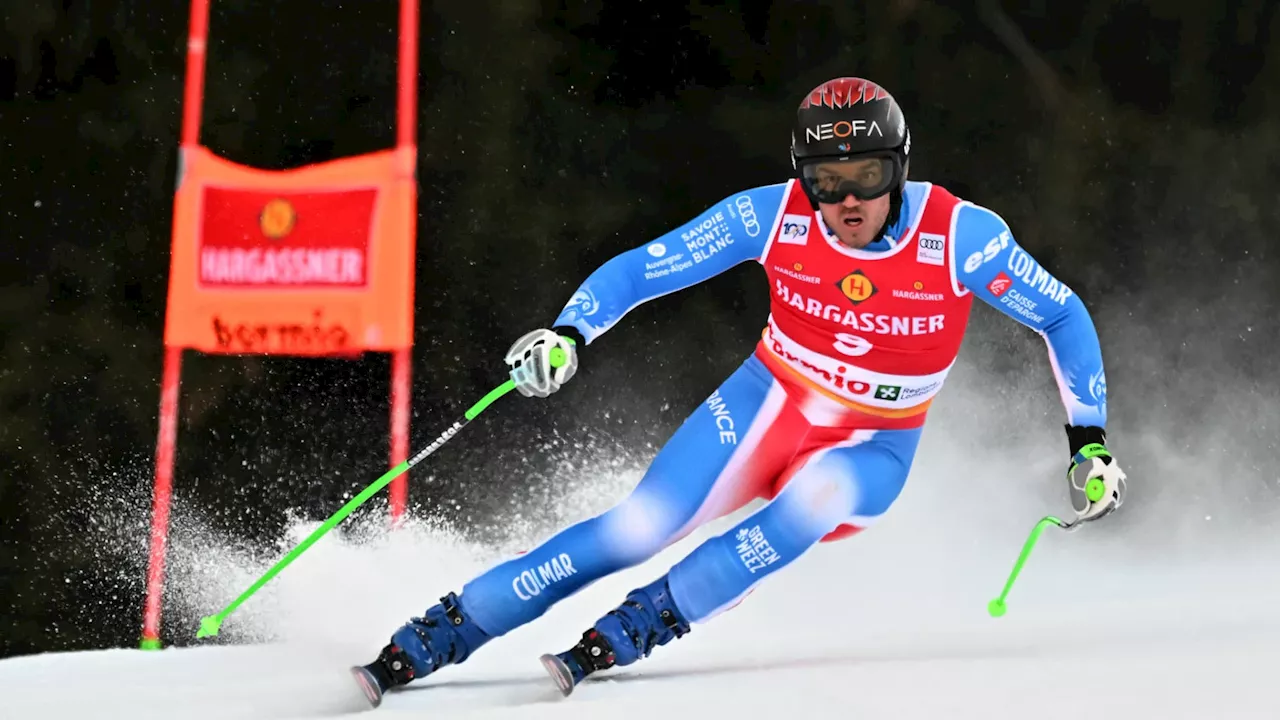 Odermatt s'impose en Super-G aux Mondiaux de ski alpin de Saalbach 2025