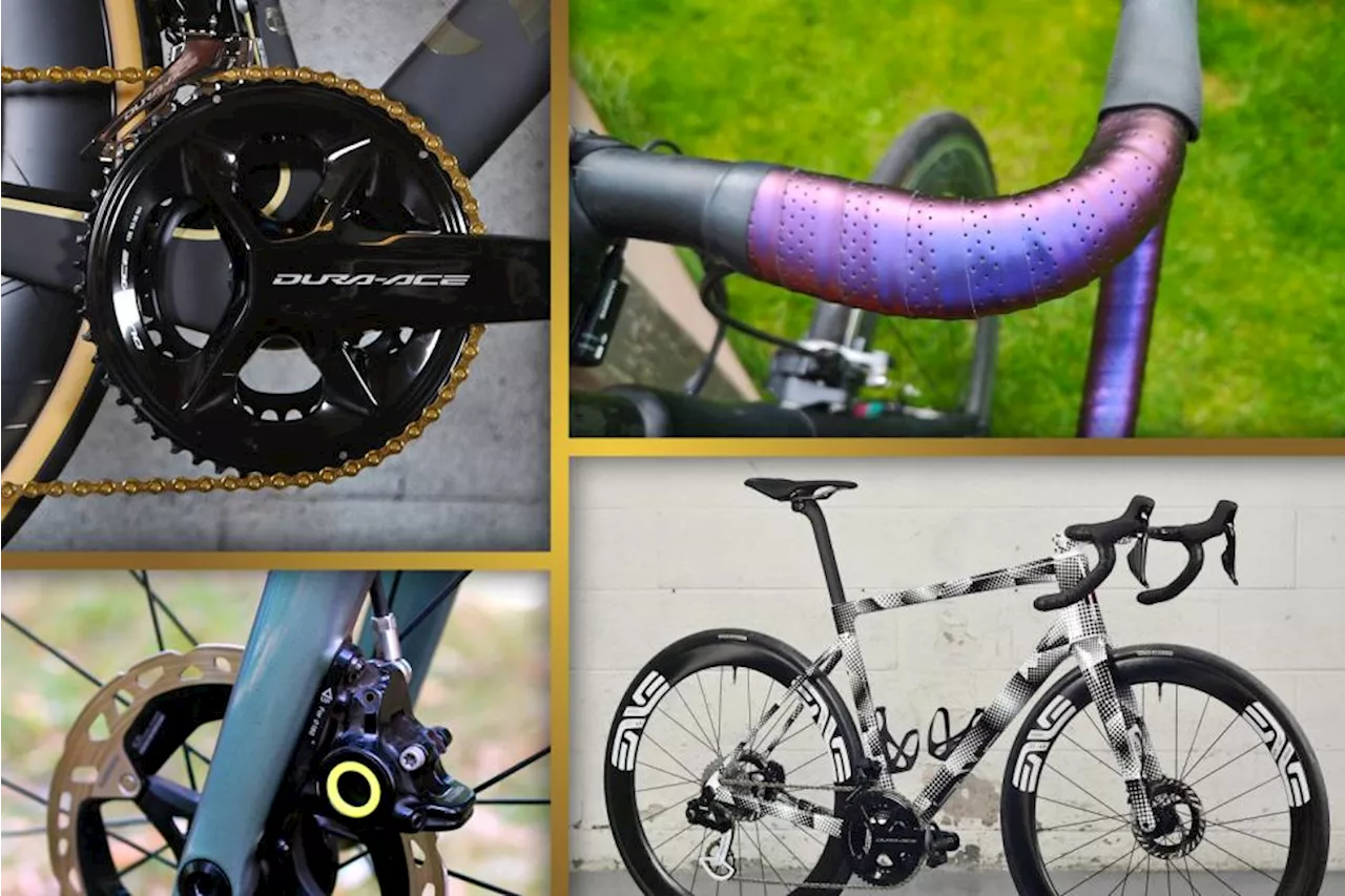 Creative Ways to Make Your Bike Stand Out