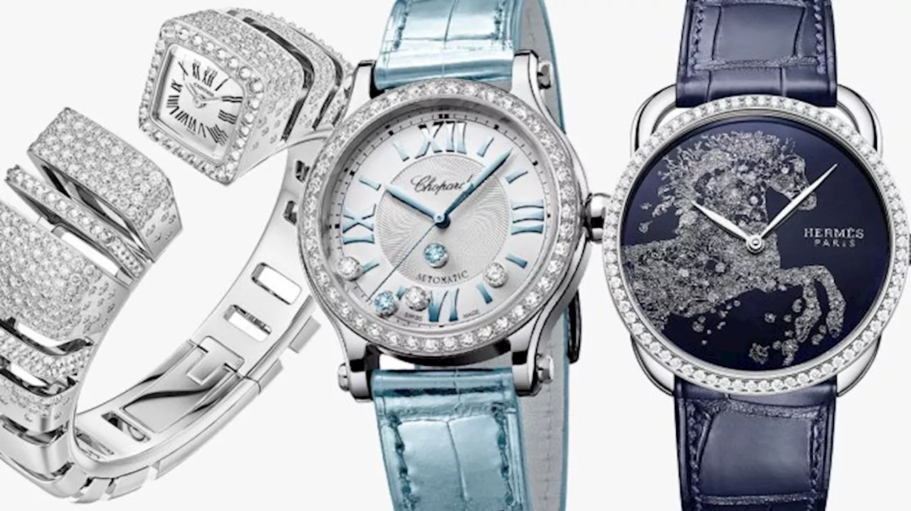 10 Luxury Watches to Gift This Valentine's Day