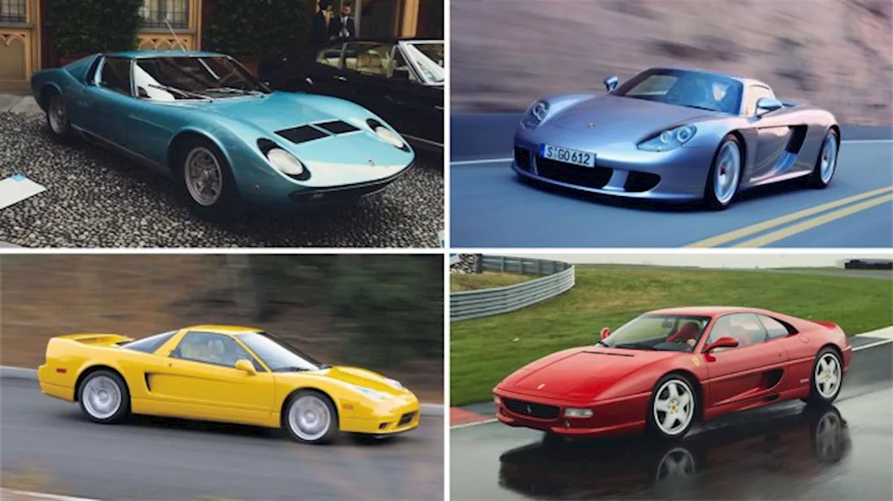 The Top 10 Collectible Cars That Have Appreciated the Most This Decade