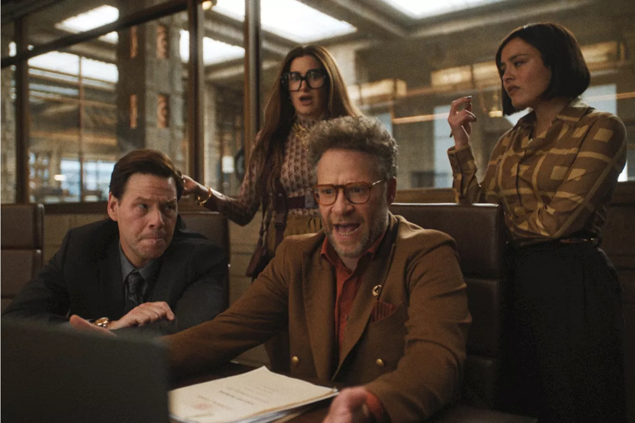 Seth Rogen's 'Duhpocalypse' Trailer Takes Dark Satire to a New Level