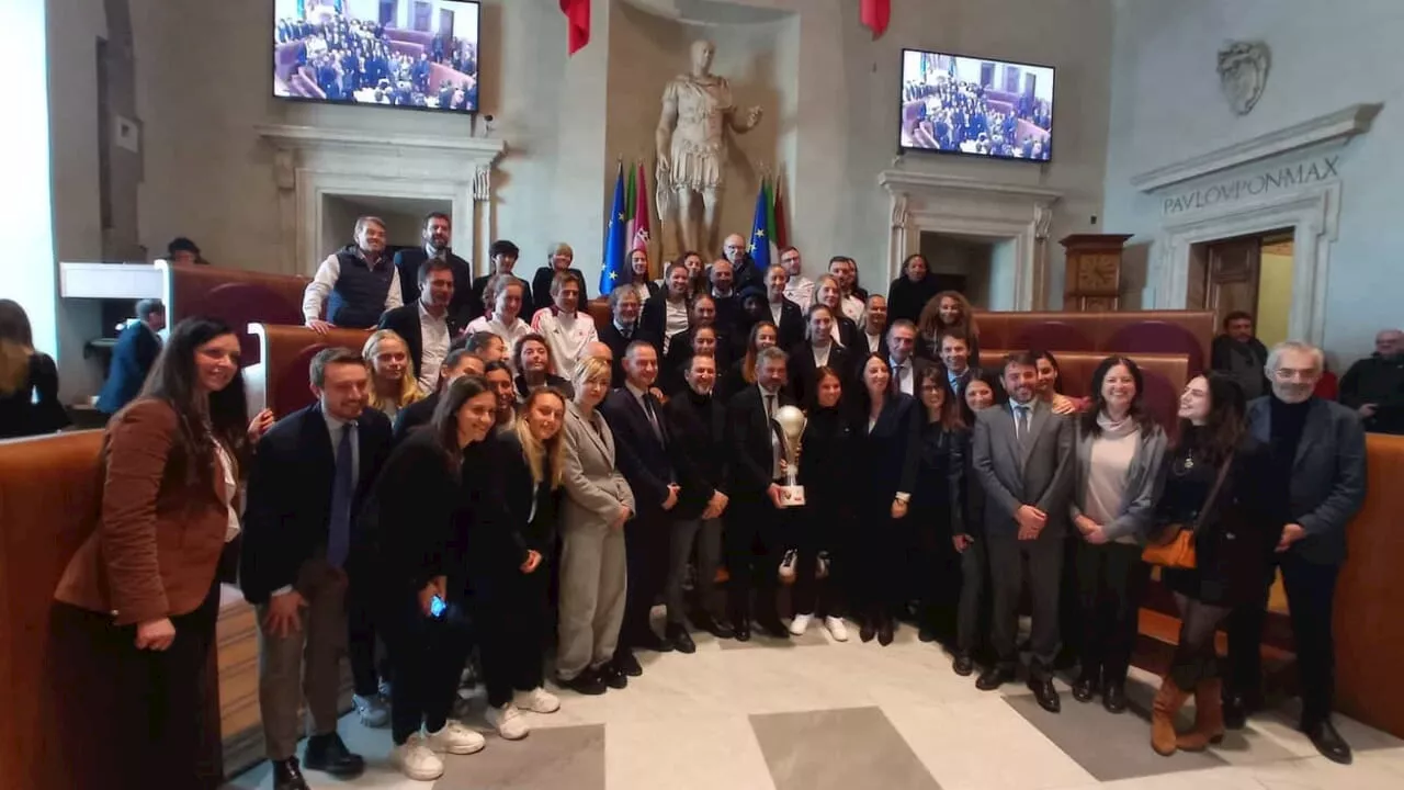 AS Roma Femminile: Supercoppa Italiana e orgoglio per la città