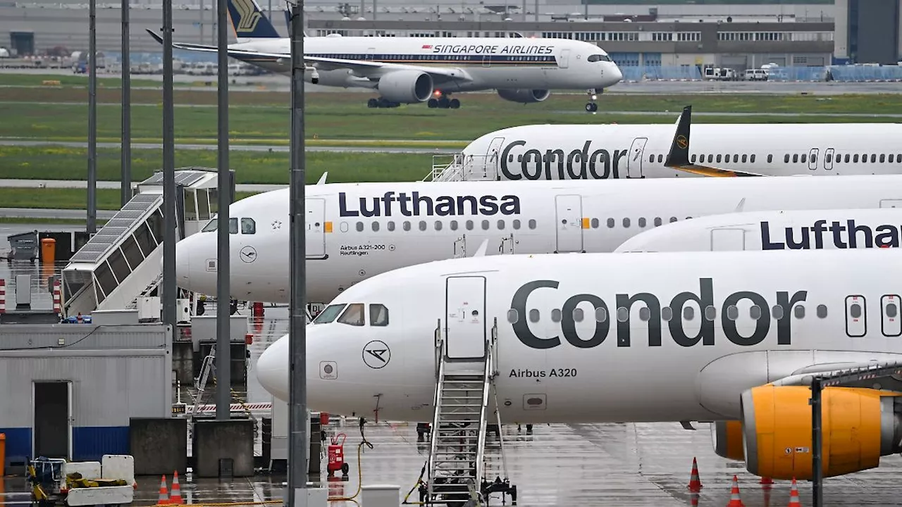 Pilot-Gehalt bei Lufthansa, Condor, Eurowings und Co.: Wie viel verdienen Piloten wirklich?