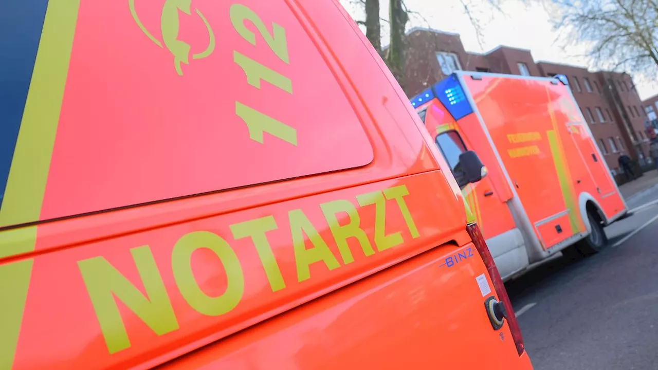 Spremberg (Brandenburg): Arbeiter (40) stirbt nach Herzstillstand auf Windrad