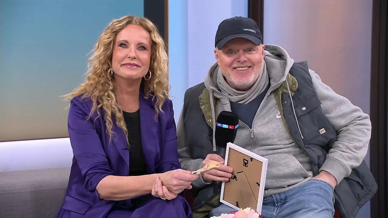 Überraschender Besuch! Stefan Raab crasht ntv und Punkt 12: „Ich bin der Chef von RTL“