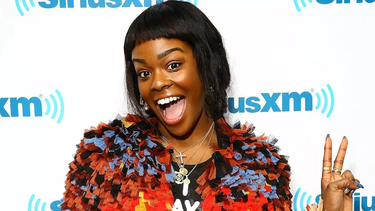 Rapper Azealia Banks woedend op Milkshake: 'Die homo's zijn zo typisch'