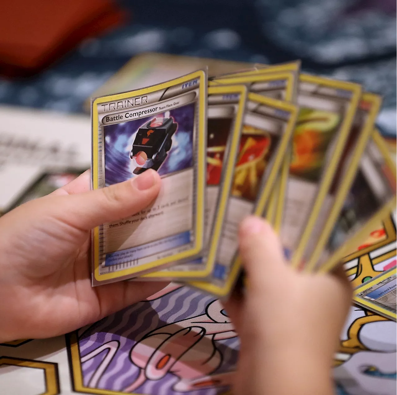 Le Phénomène Pokémon et le Succès d'Asmodee