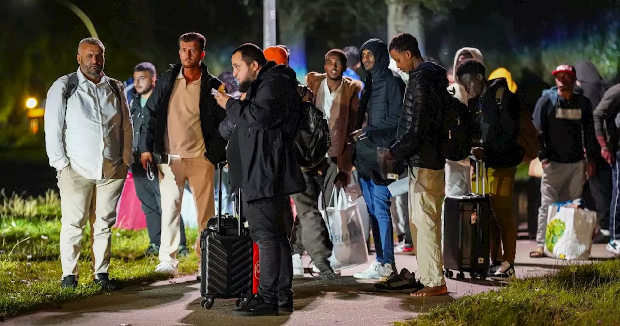 Dwangsom Ter Apel komt weer in zicht door vol aanmeldcentrum