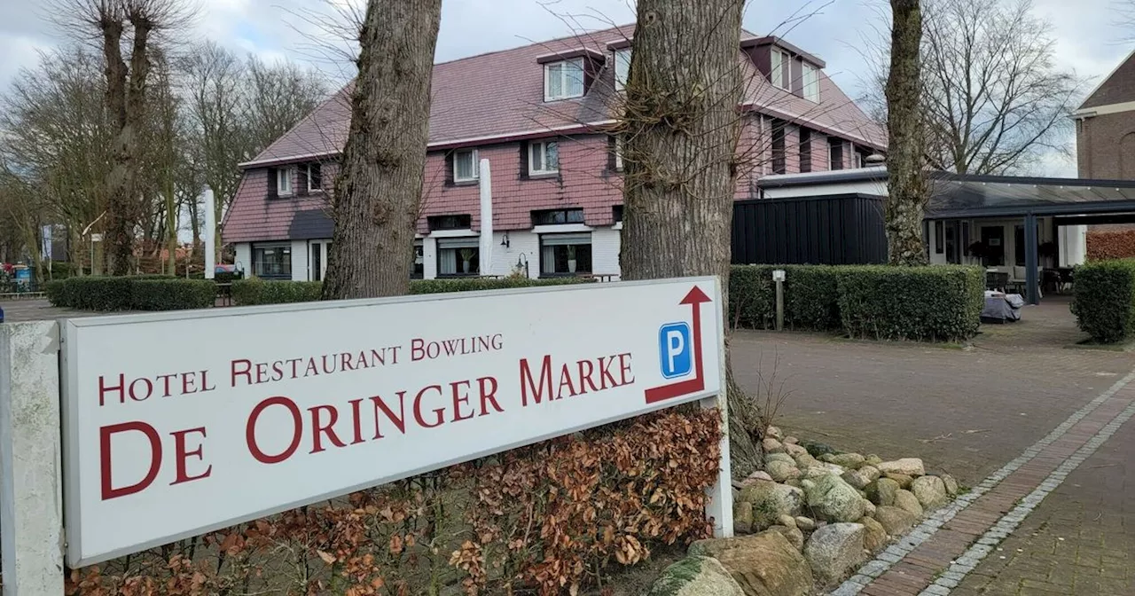 Hotel De Oringer Marke in Odoorn in beeld als nieuwe opvanglocatie voor Oekraïners