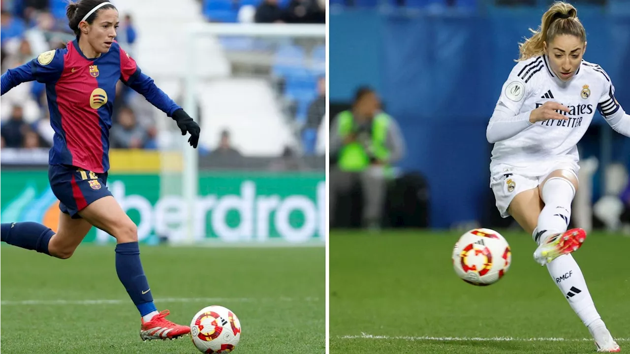 Wolfsburgo-Barcelona y Real Madrid-Arsenal, en cuartos de final de la Champions femenina