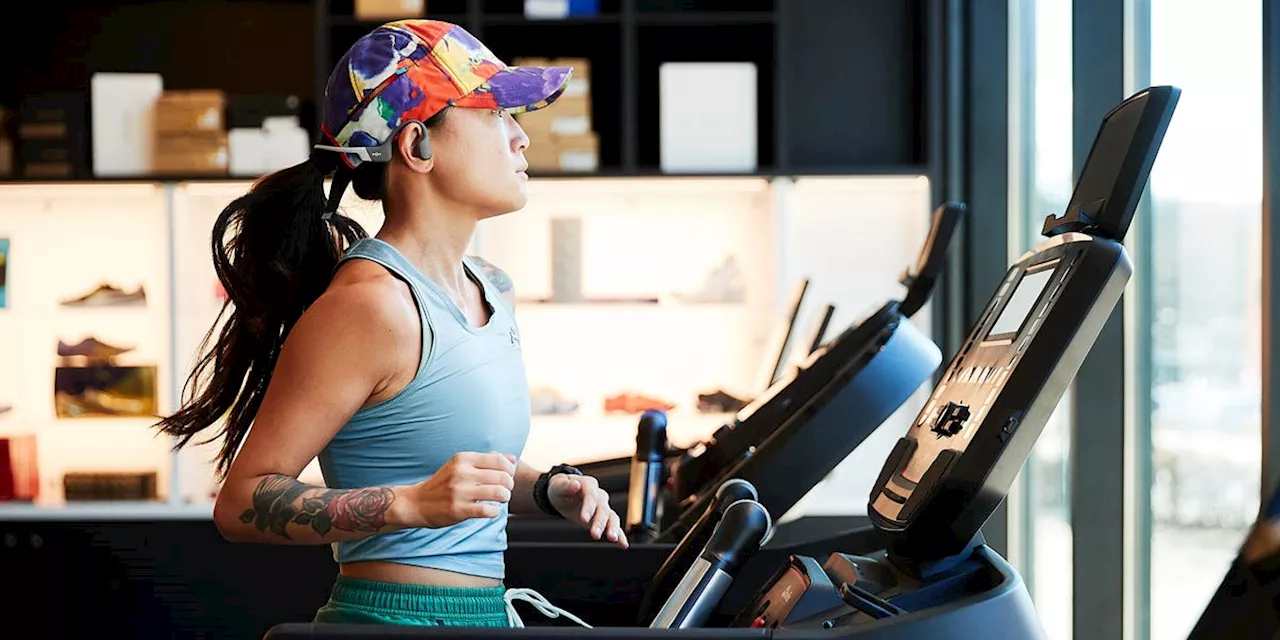 7 Treadmill Speed Workouts for Runners of All Levels