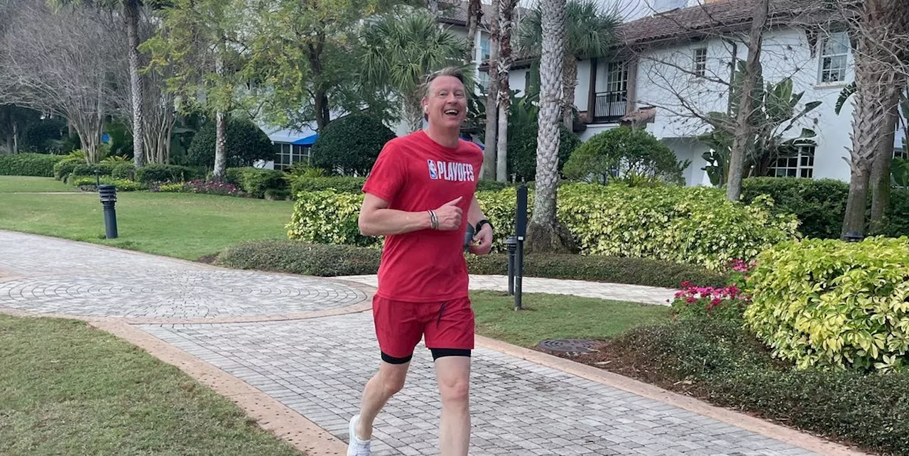 Verizon CEO Hans Vestberg: How Running Fuels My Leadership