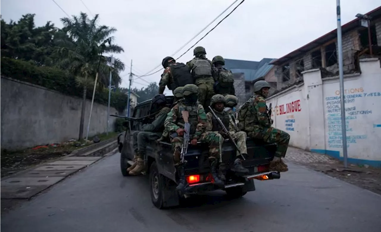 M23 Rebels Seize Nyabibwe Town in Eastern Congo, Raising Fears of Bukavu Advance