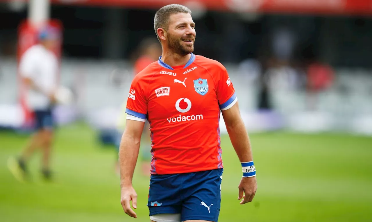 Bulls Back Willie le Roux at 10 for Cape Town Clash