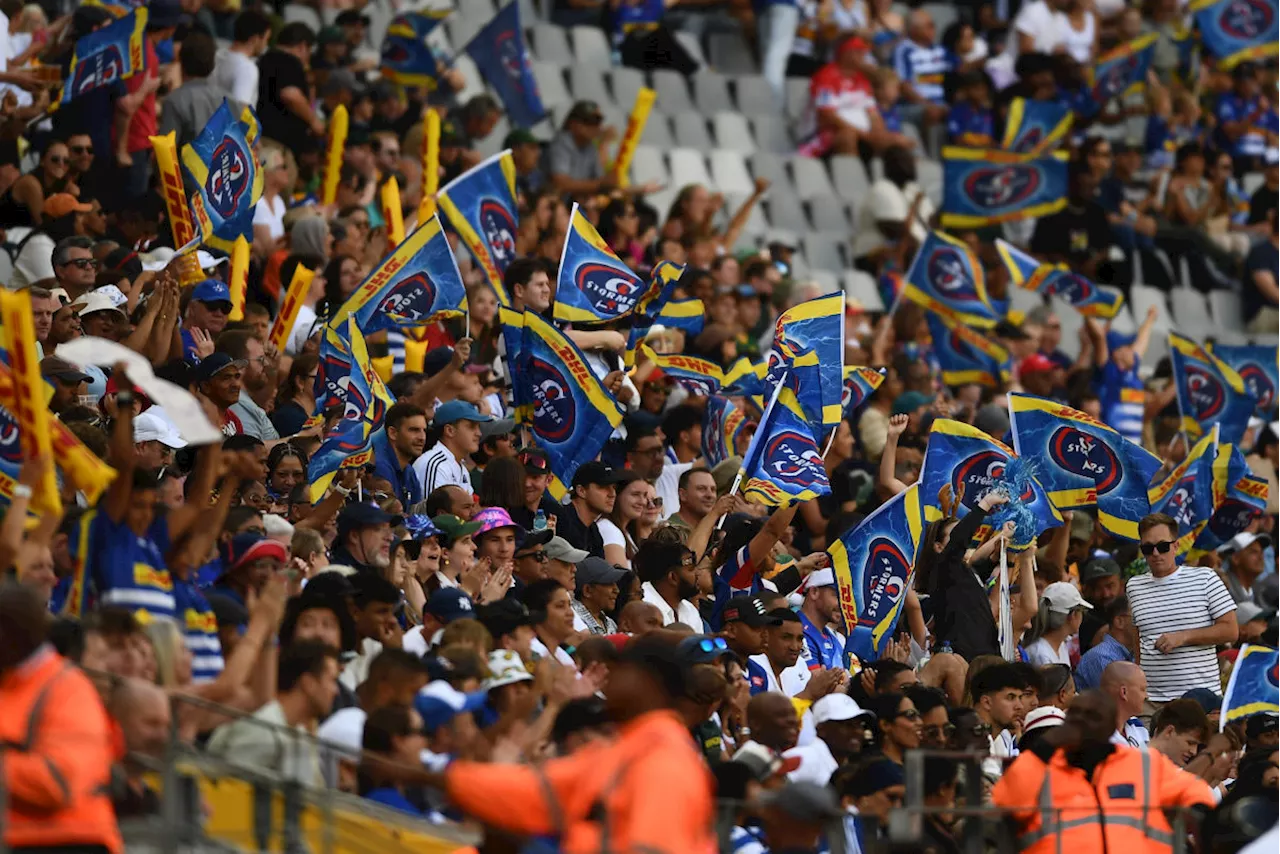 Stormers Fan Frenzy: Cape Town Stadium Set for Sellout in URC Derby