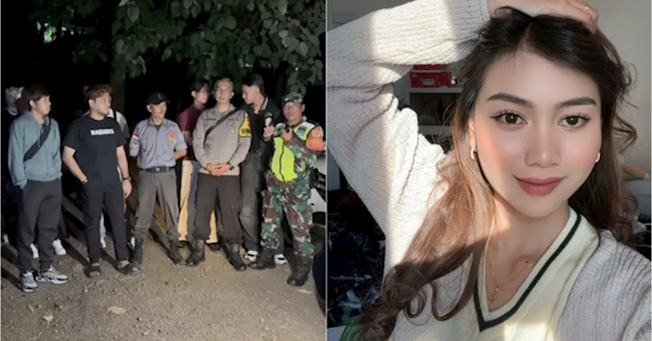 Indonesian Police Confirm Malaysian Influencers Faked Friend's Disappearance For Content