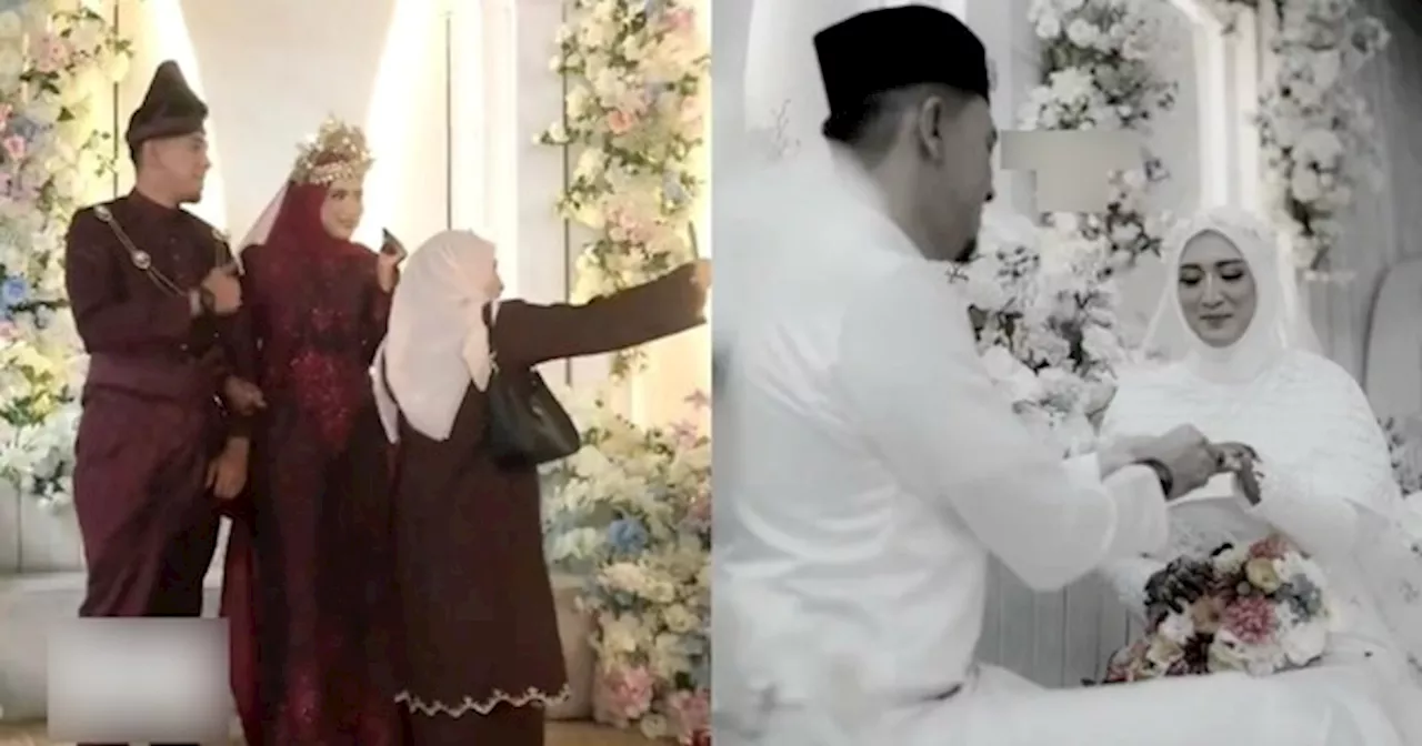 Pengantin Wanita Tinggi Viral Tempoh Hari Dilaporkan Meninggal Dunia Malam Tadi