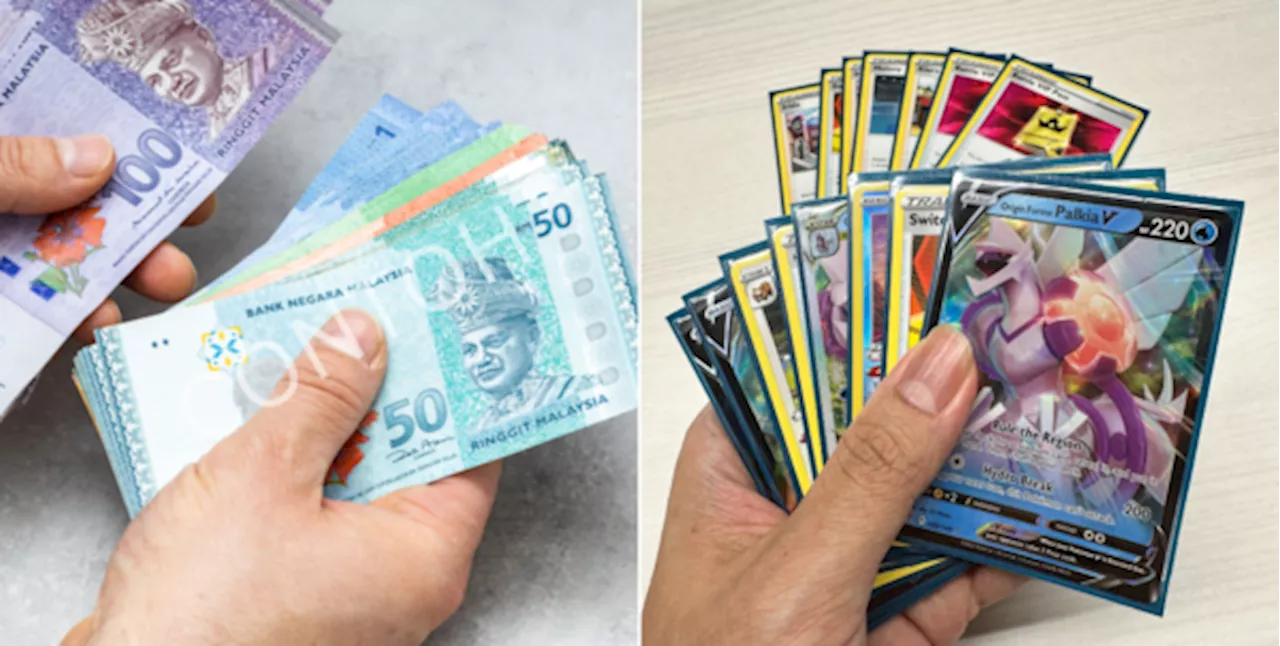 Pokémon Card Scammers Cheat Collectors Out Of RM535,000 Since January