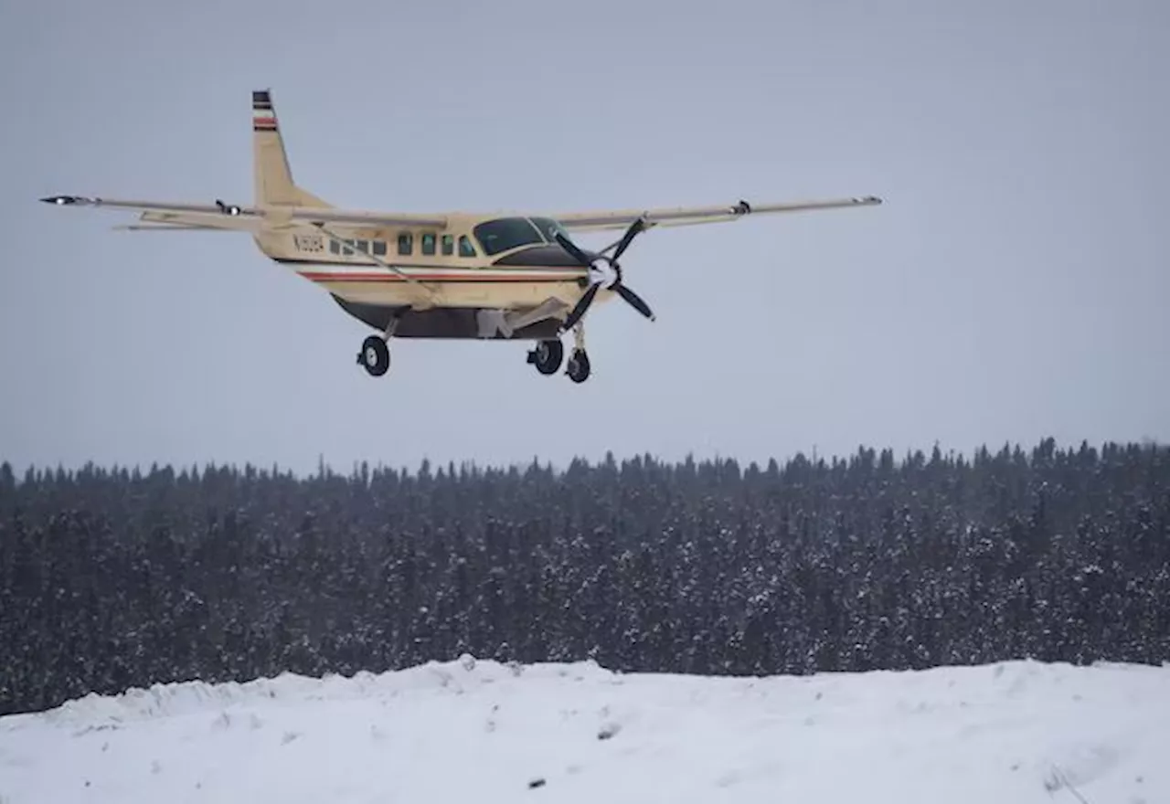 Avião com 10 pessoas a bordo desaparece no Alasca