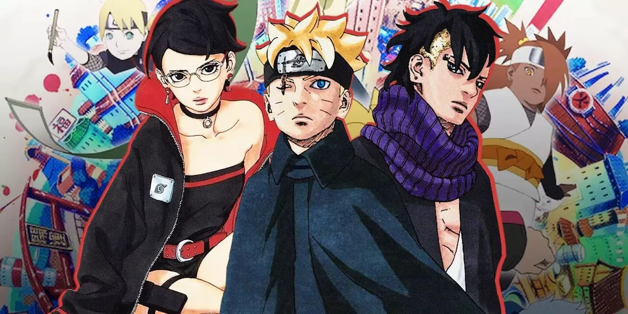 Boruto's Next Gen Fumbled a Critical Mission