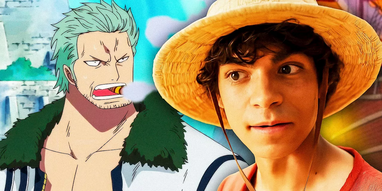 Callum Kerr's Dedicated Journey to Portraying Marine Captain Smoker in Netflix's One Piece Season 2