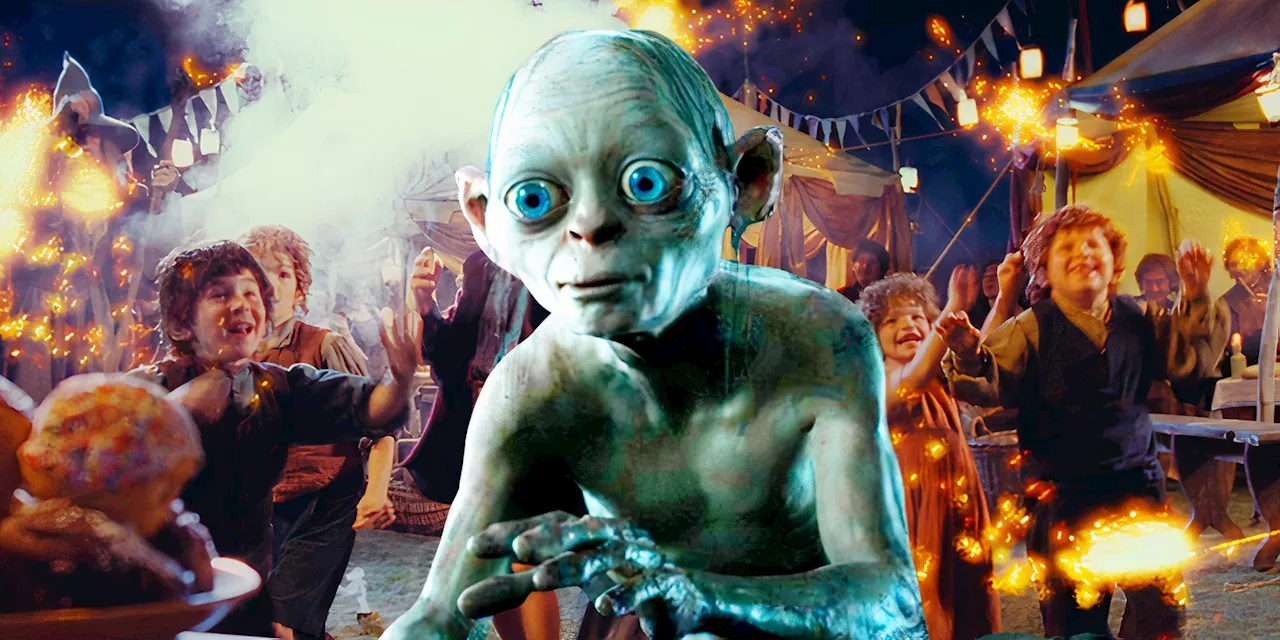 Can The Hunt for Gollum Avoid The Hobbit's De-Ageing Issues?